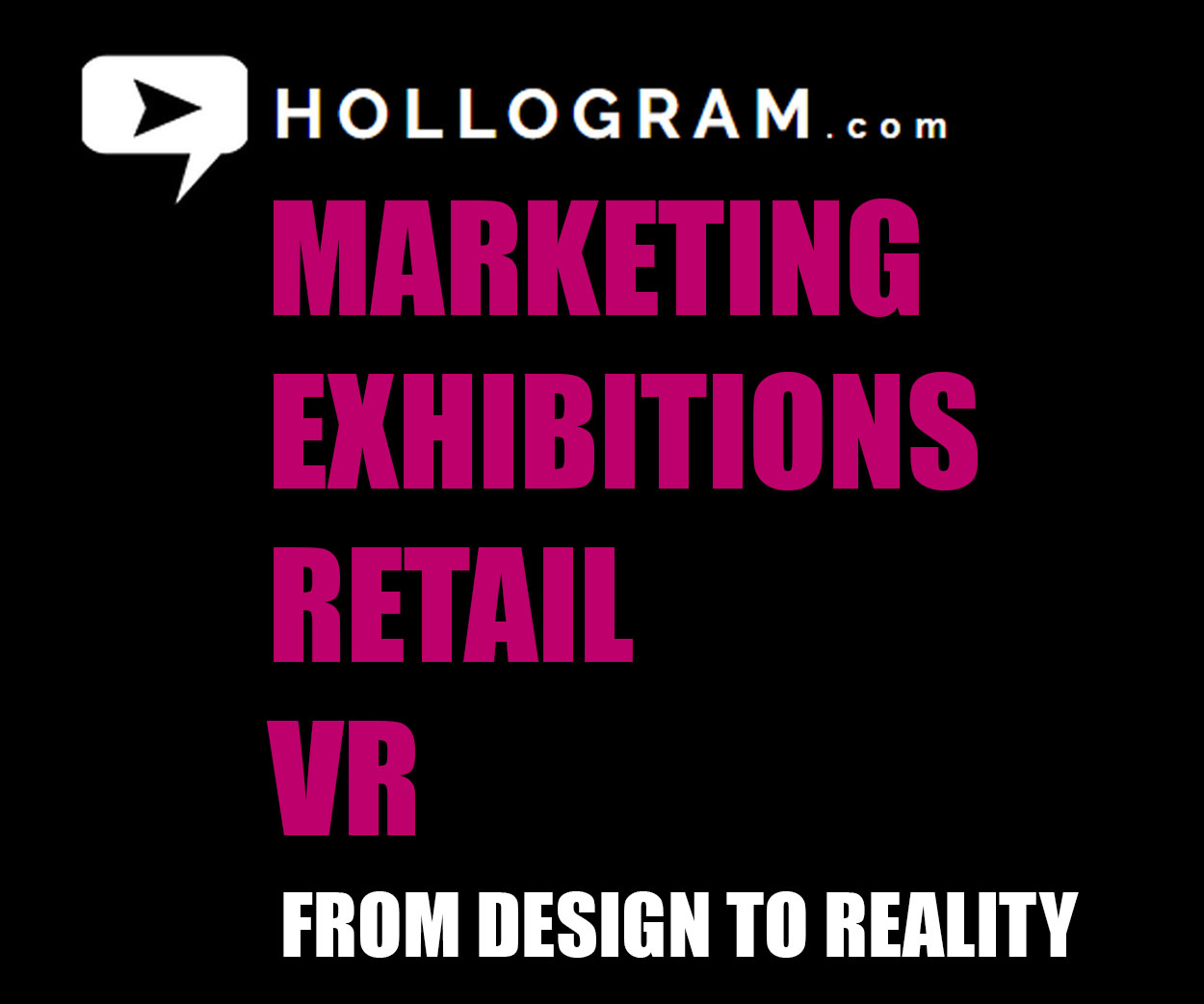 FROM DESIGN TO REALITY