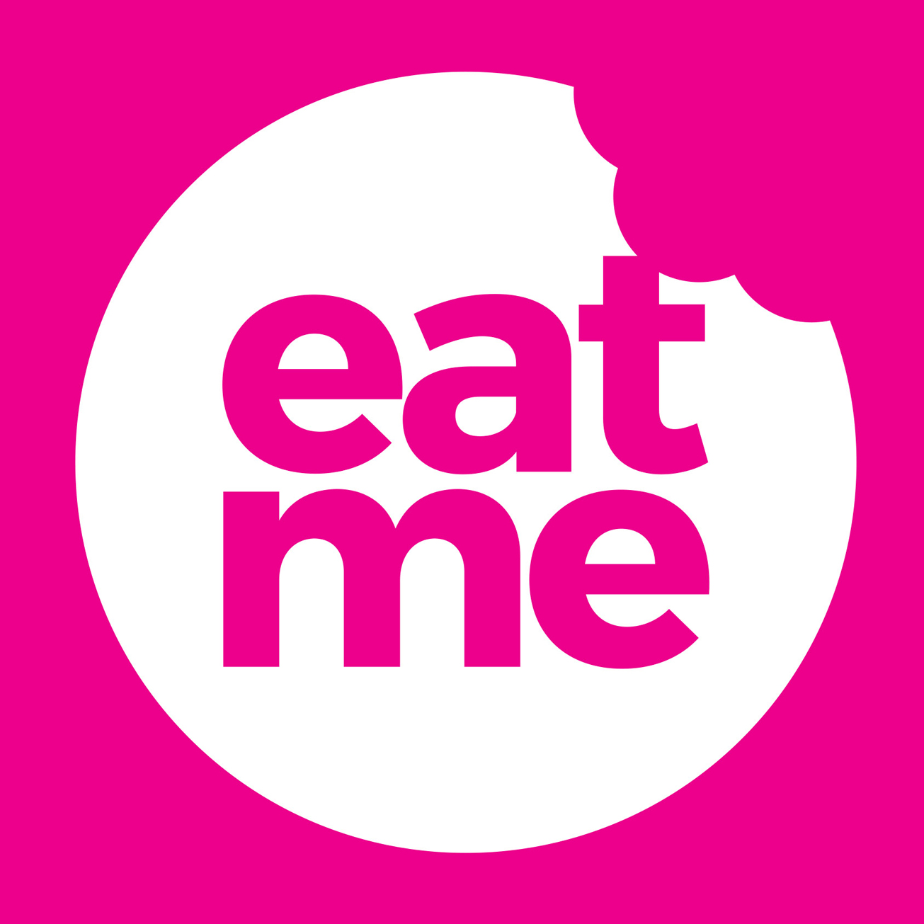 Eat me. Eat me app. EATME. Eat me год: 2018