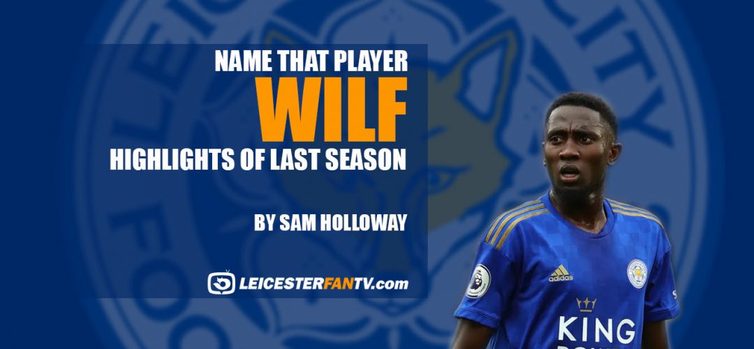 Name That Player – NDIDI!