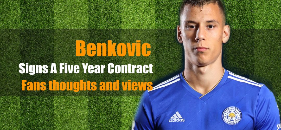 Benkovic Signs For City ! – Fans Views